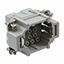 INSERT MALE 10POS+1GND HEE-010-M