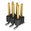 CONN HEADER SMD 6POS 2.54MM