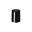 KNOB SERRATED 0.236