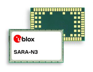 u-Blox-SARA-N3
