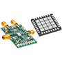 ADMV1010/ADMV1011/ADMV1012/ADMV1014 MMIC Wideband Microwave