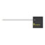 RF ANT 829MHZ/2.2GHZ FLAT PATCH