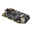 LVDS TO HDMI ADAPT CARD-MINI SAS