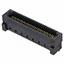 CONN EDGE DUAL FMALE 60POS 0.031