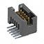 CONN HEADER R/A 10POS 1.27MM