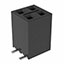 CONN RCPT 4POS 0.1 GOLD SMD