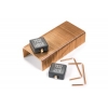 Ageless inductors are high current, low resistance