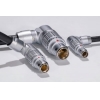 Electronica: Waterproof professional connectors for outdoor use