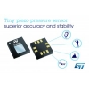 Pressure sensor doesn’t need calibration after soldering