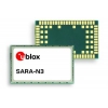 Module supports narrowband IoT 3GPP Release 14 features, and upgrade to 5G