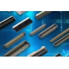 Low-profile connectors are tough enough for industry