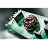Devboard and app note open straightforward route to mains EMC filtering