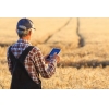 LED for crop scanning