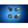 Mouser ships fibre optic connectors for mil-aero use