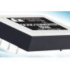 Dc-dc converters handle 12:1 inputs for railway equipment