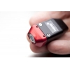 Sensor measures wireless IR tyre temperature