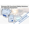 Renesas has RX Functional Safety offering